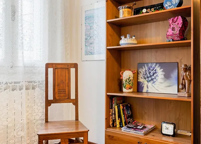 Guesthost - Pratello E Funzionale شقة