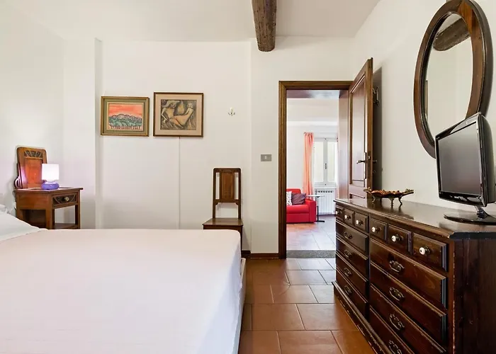 Apartmán Guesthost - Pratello E Funzionale